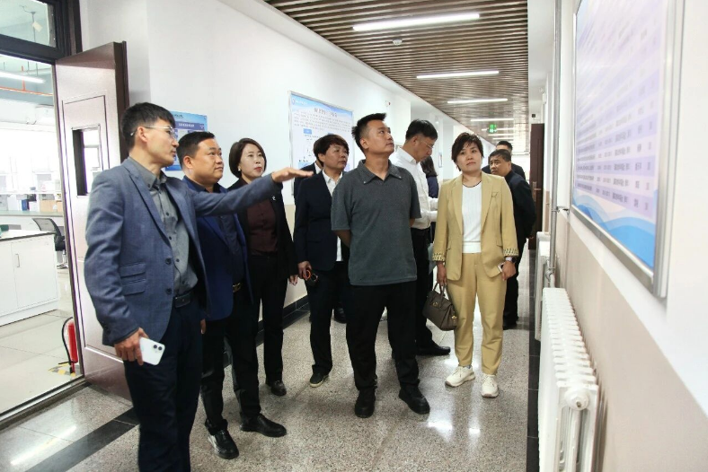 科技驱动·产学研融合  | 姬颜氏与西北大学化工学院达成深度战略合作
